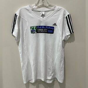 Adidas Rock the Parkway tee shirt